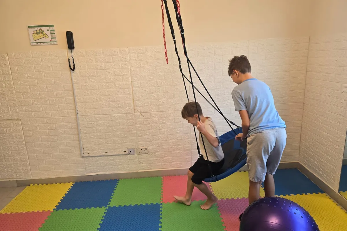 Belief Shaping Therapies centre in action