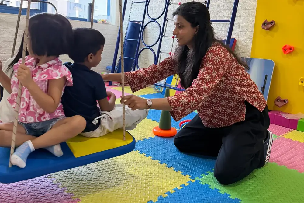 Occupational Therapy