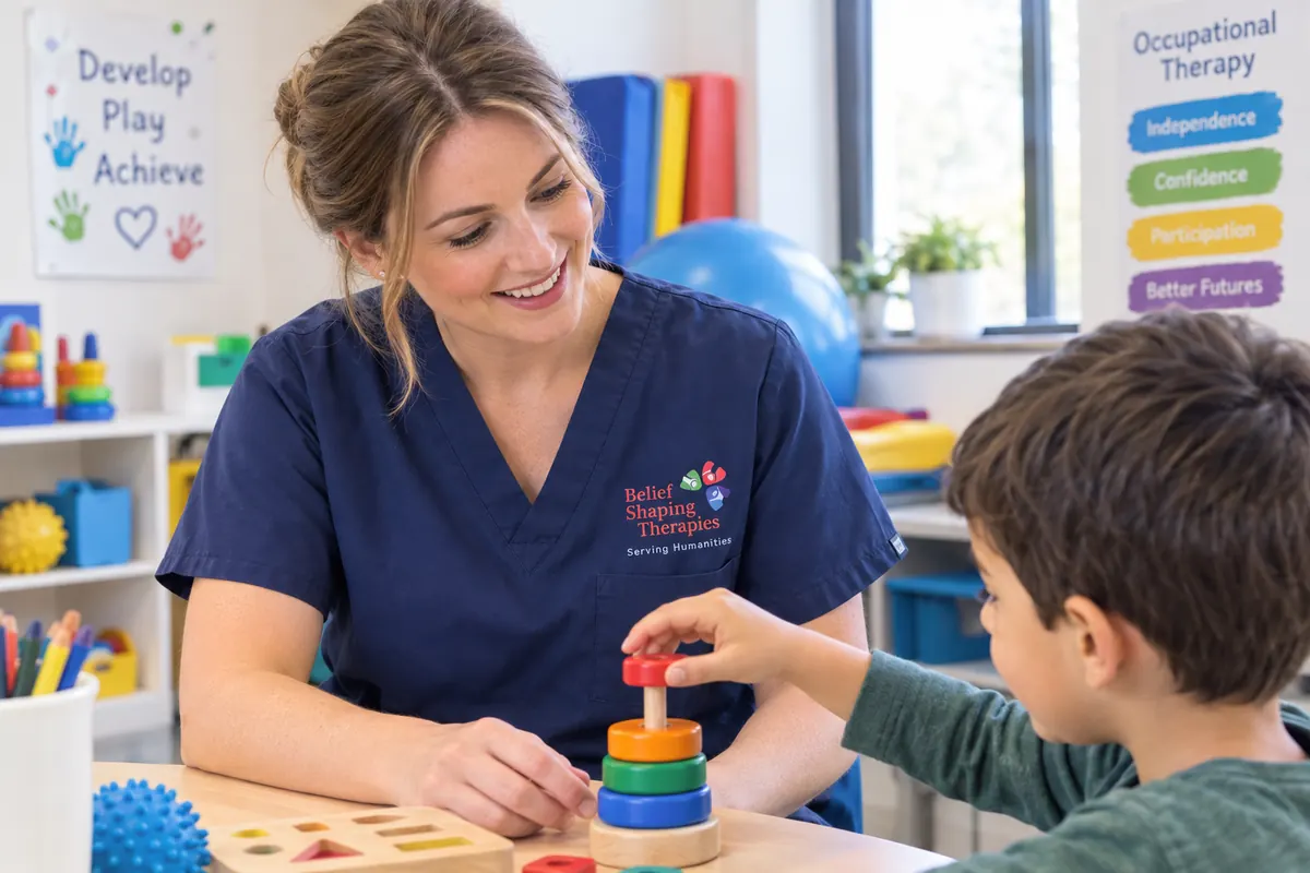 Occupational Therapy